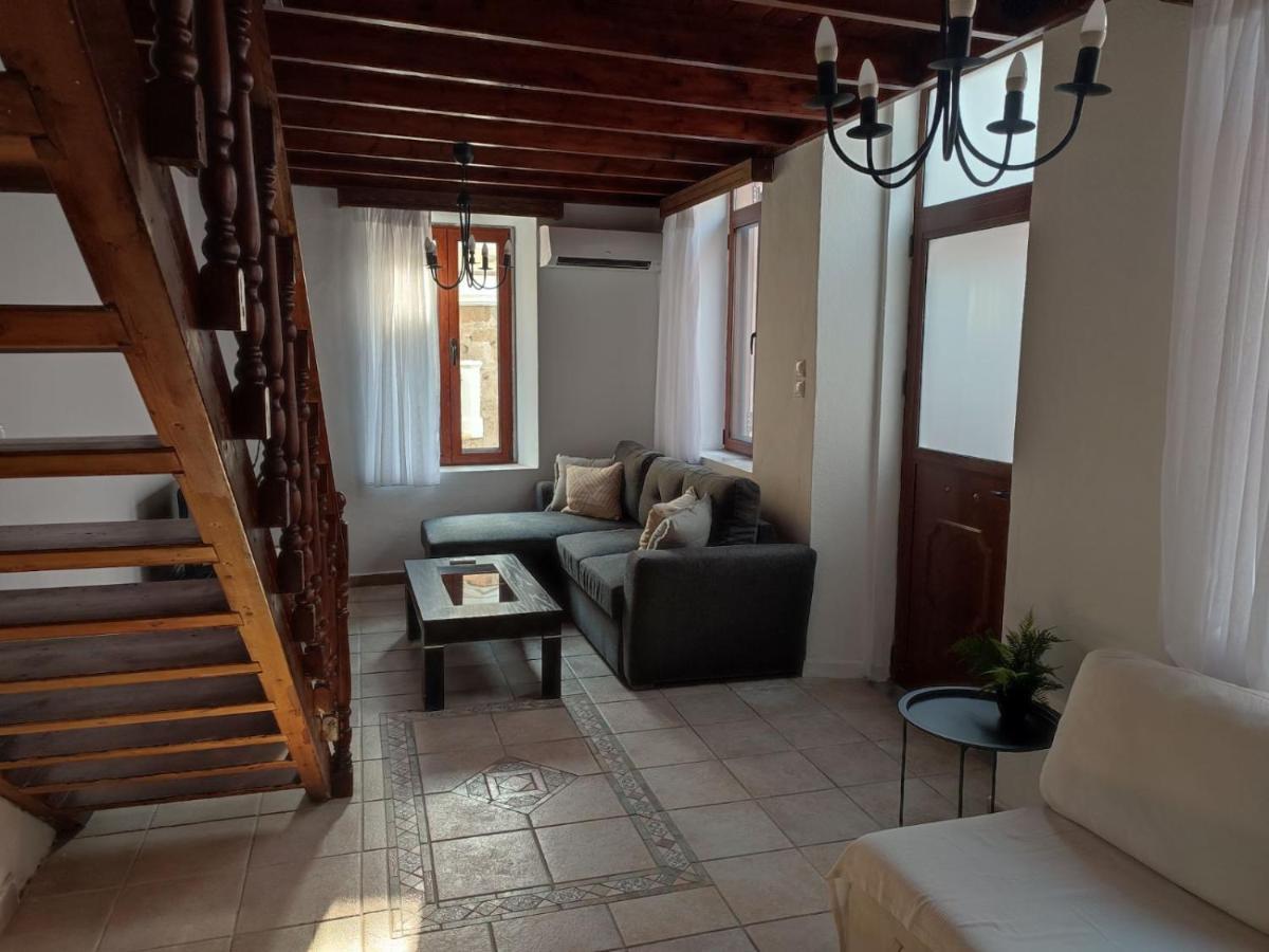 Old Town Maisonette Rhodes City Zewnętrze zdjęcie